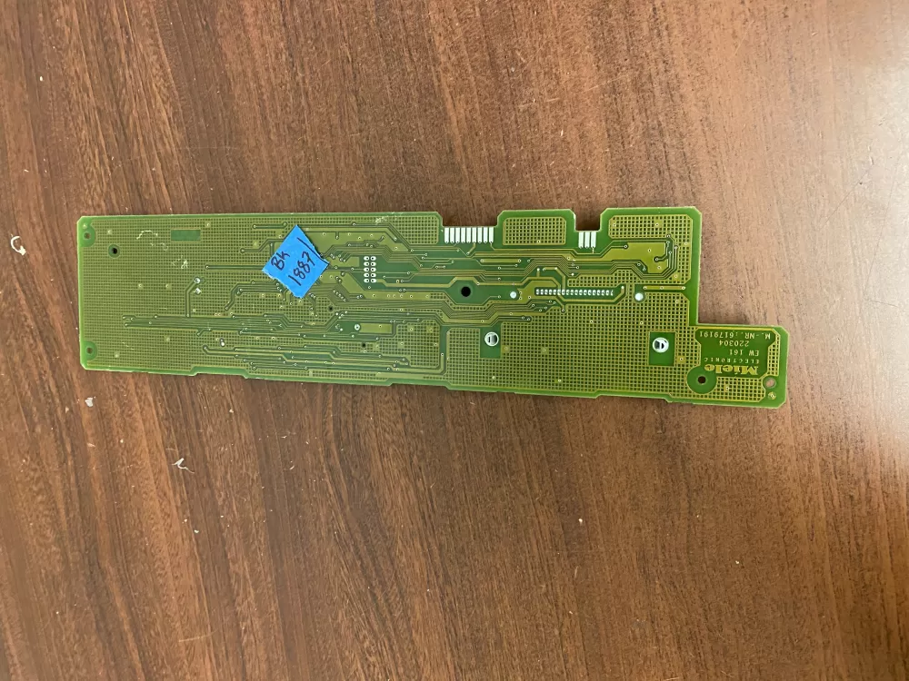Miele 6179191 Washer Control Board AZ53938 | BK1887