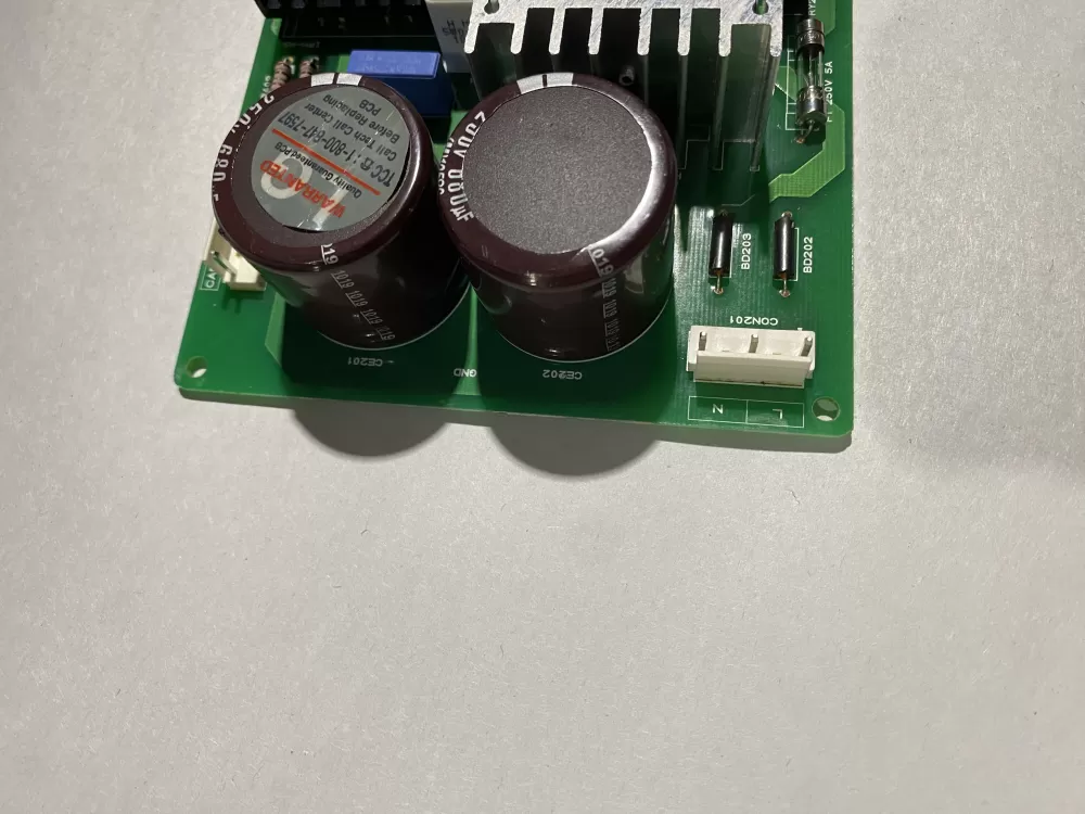 Kenmore LG EBR64173902 Refrigerator Electronic Control Board AZ131504 | BK2253