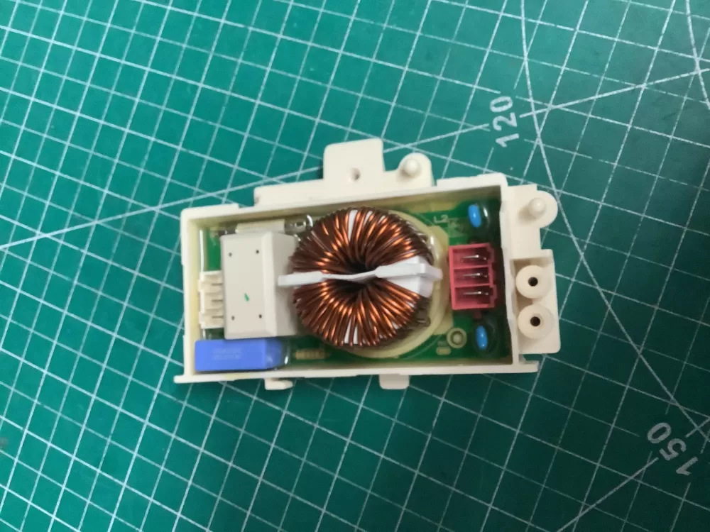 LG  Kenmore 6201EC1006T  AP5251356  6201EC1006L  6201EC1006U  6201EC1007B  2226388  6201EC1006A  6201EC1006E  6201EC1006Q  6201EC1006W  AH3528920  EA3528920  PS3528920 Washer Noise Filter Control Board
