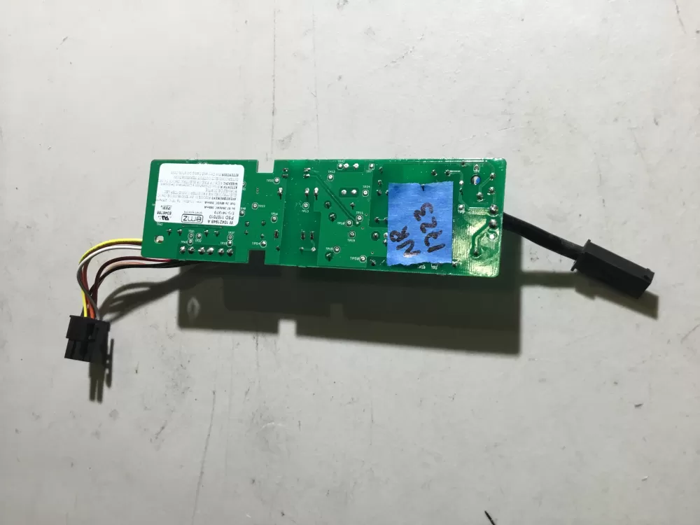 Whirlpool W10306786 Refrigerator LED Inverter Board Box AZ41551 | NR1723