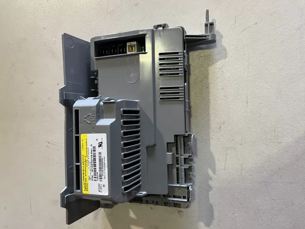 Whirlpool W10570739 Washer Control Board