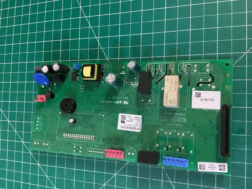 Whirlpool W11520705 Range Control Board