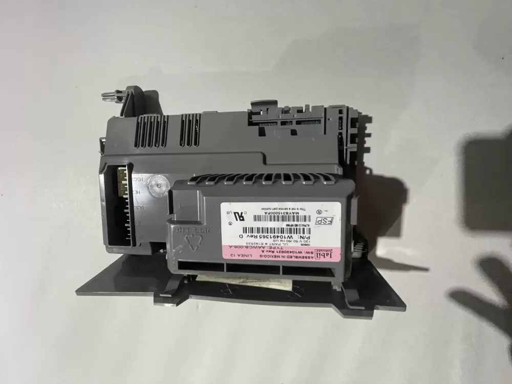 Whirlpool W10491365 Washer Control Board