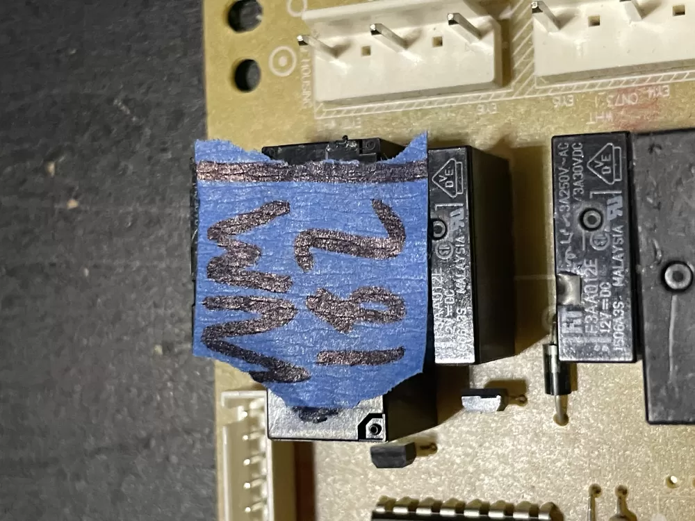 Samsung DA92 00593D DA94 02679D Refrigerator Control Board AZ29218 | WM182