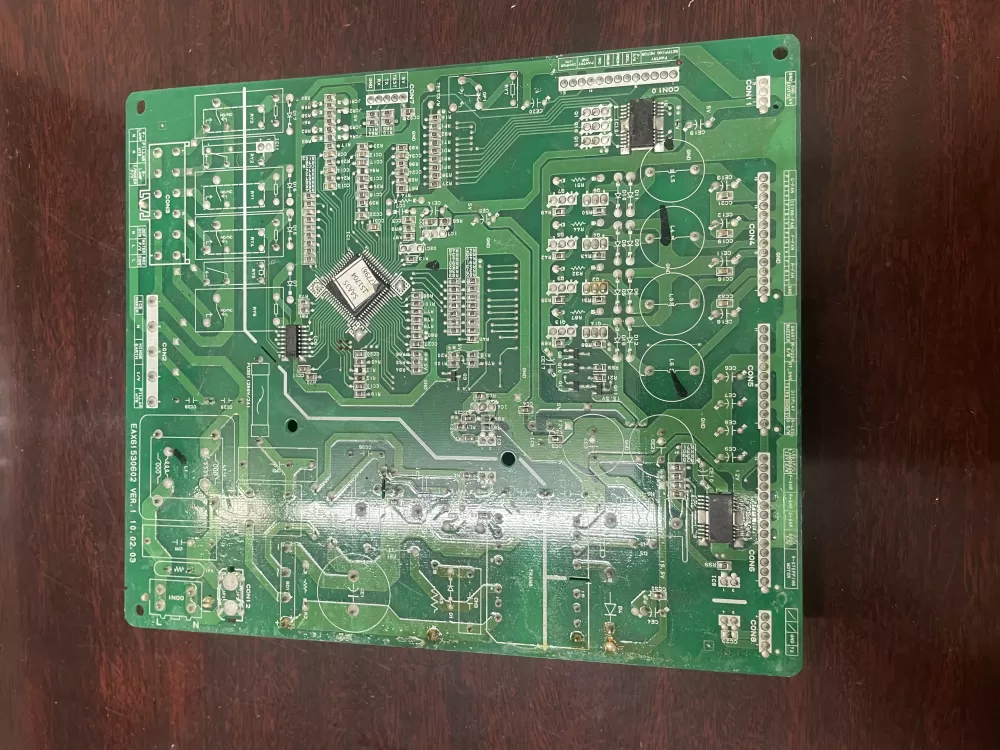 LG AP5736538 EBR65002716 PS8737450 Refrigerator Control Board AZ29130 | KM283