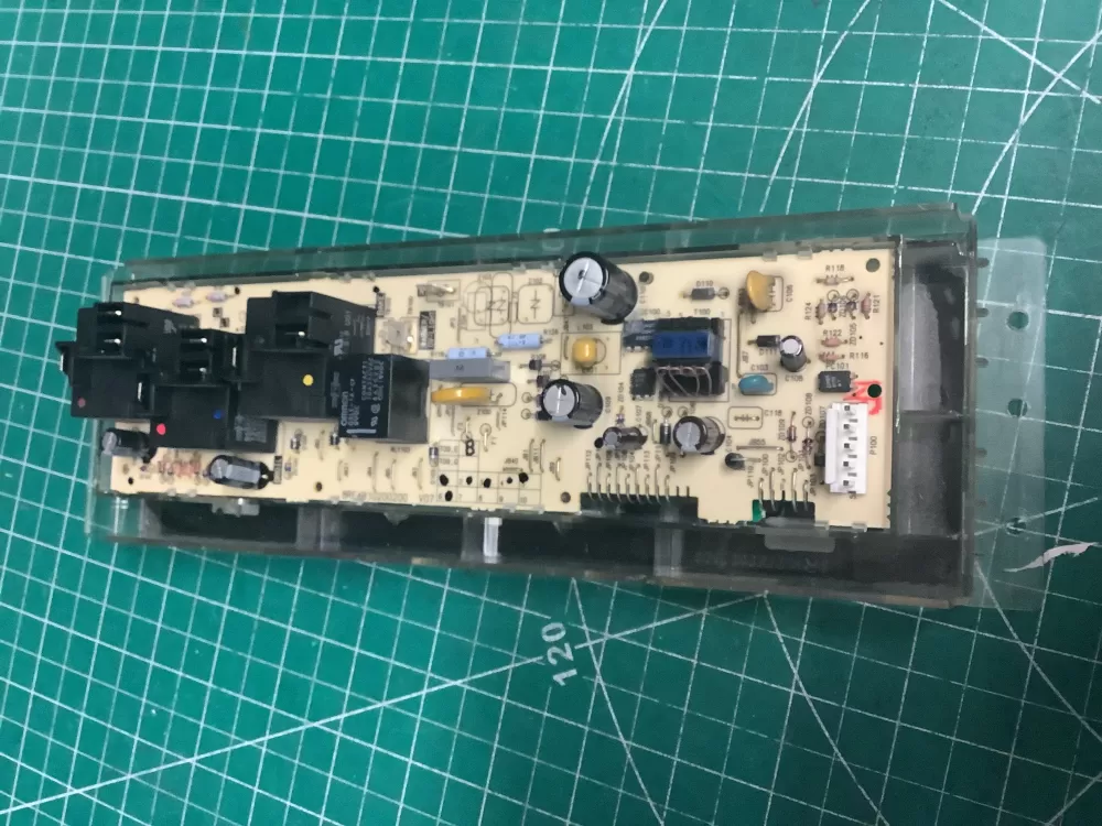 GE WB27X45466 Oven Range Control Board AZ208316 | AR1121