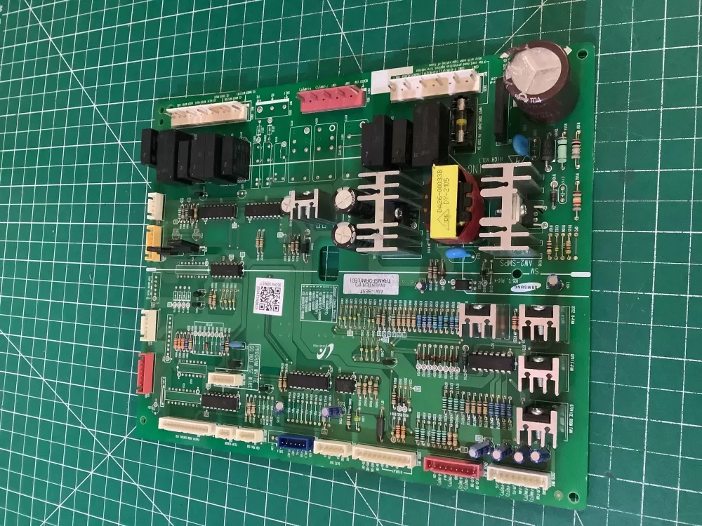 Samsung DA41 00651T DA4100651T Refrigerator Control Board AZ193824 | NR599