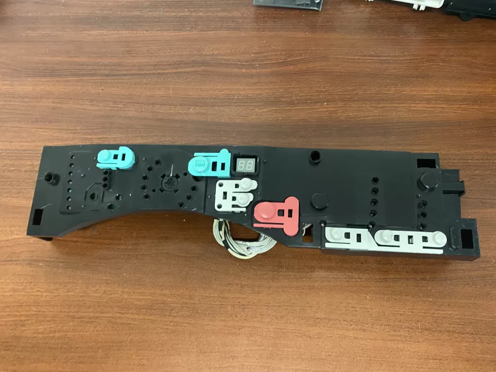 Whirlpool 8558743 8559431 Dryer Control AZ53419 | BKV534