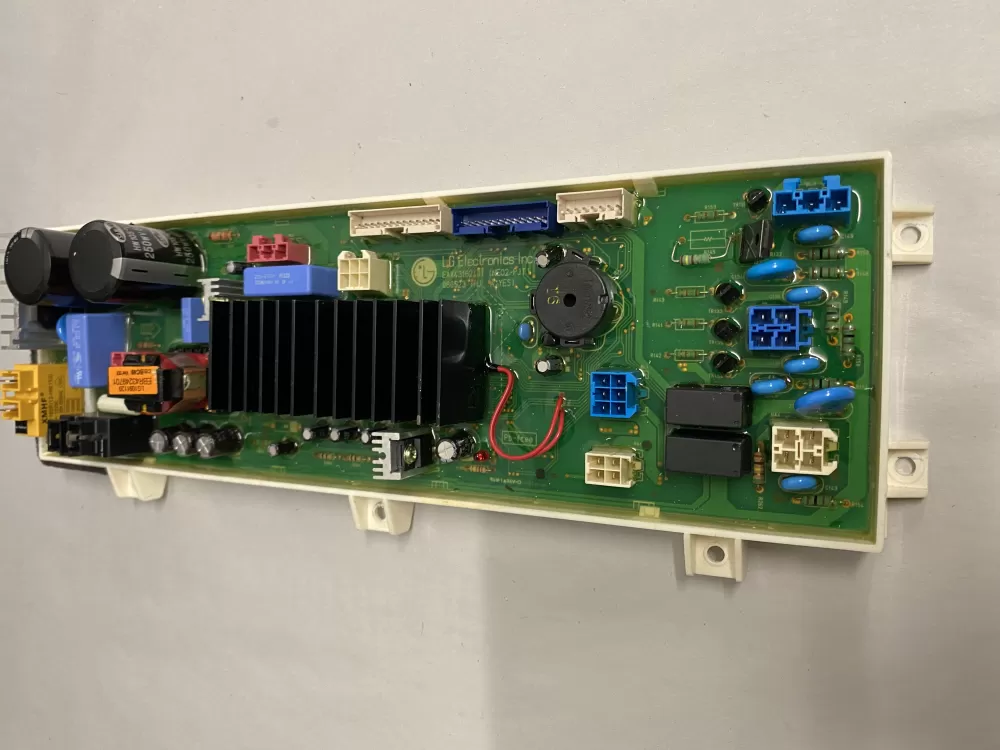 LG EAX43182401 EBR43249701 Washer Control Board