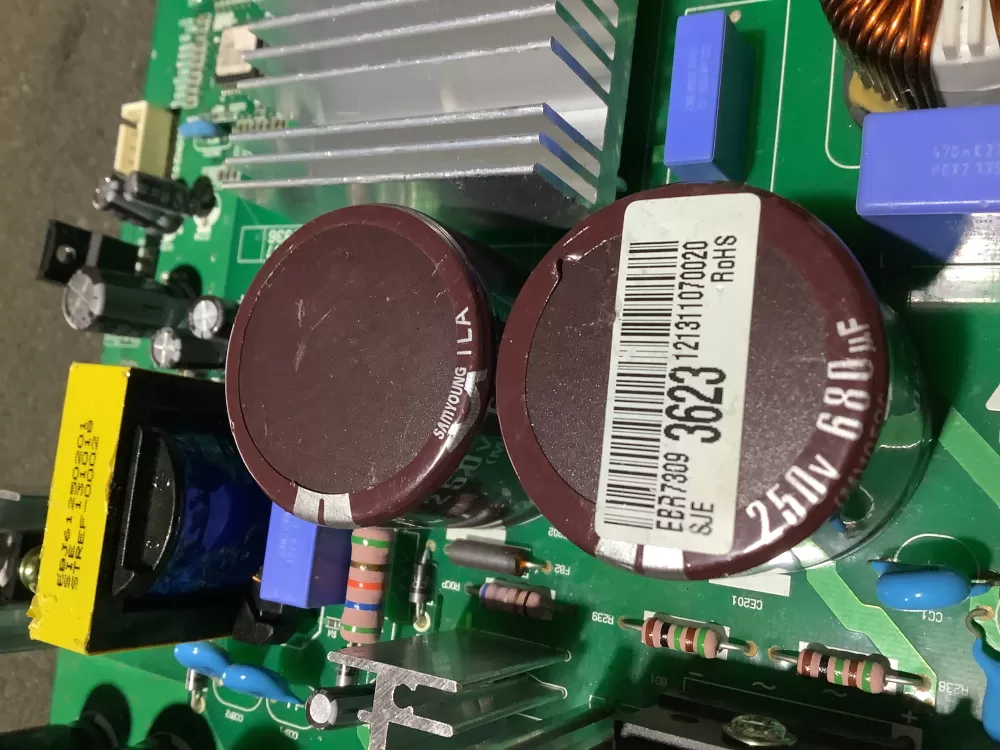 LG Kenmore EBR73093623 CSP30021081 Refrigerator Control Board AZ124886 | NR2272