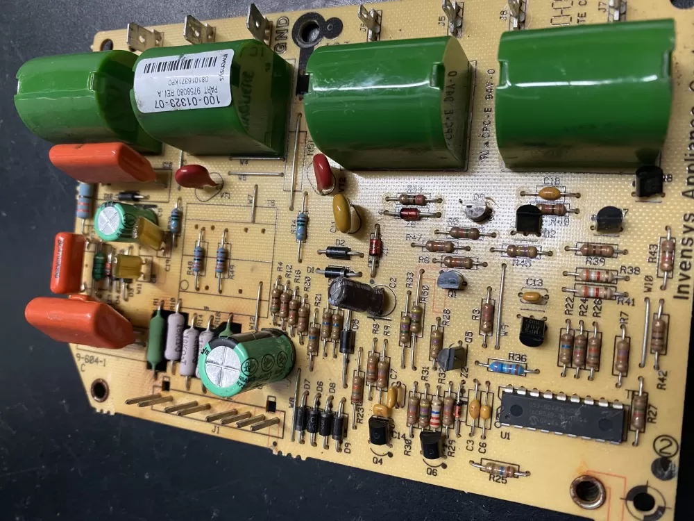 Whirlpool Kenmore W10331686 Range Oven Spark Module AZ23167 | BK662