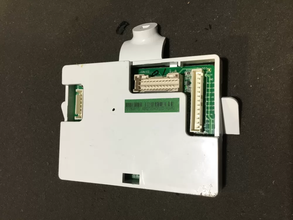 LG EBR78988401 Refrigerator Control Board Dispenser Display AZ88603 | NR1137