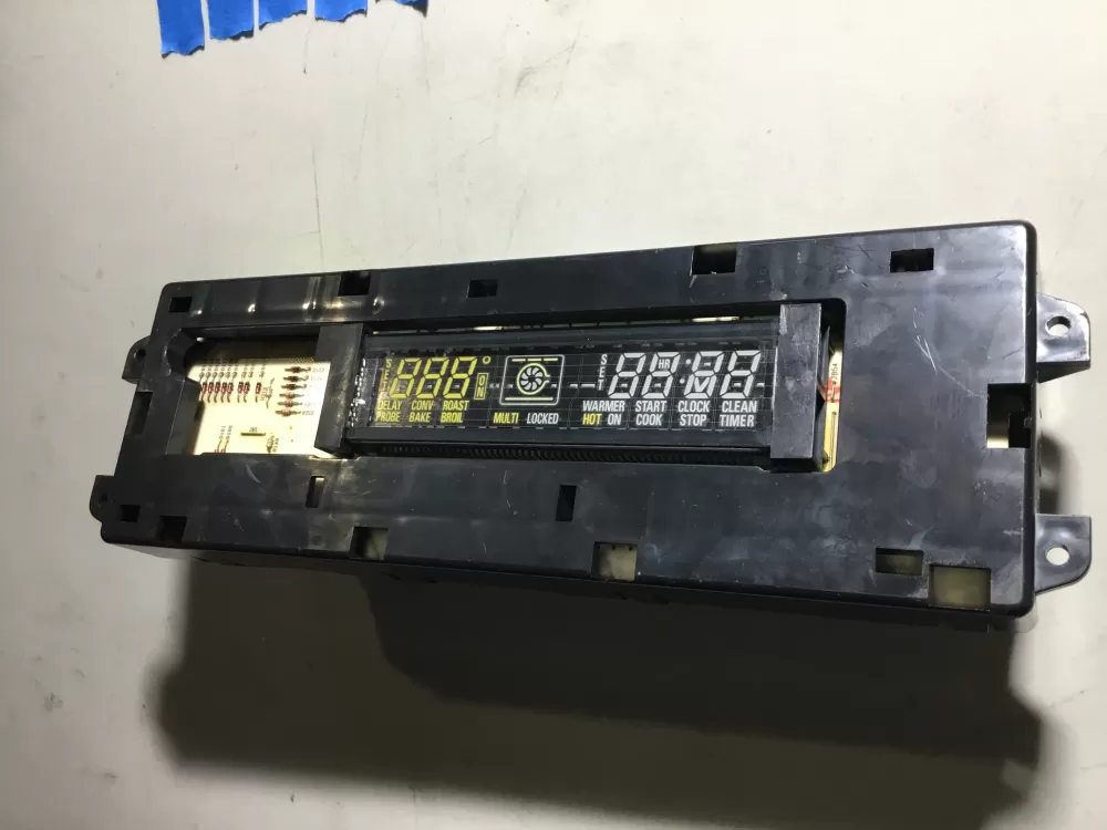 GE 164D4105P020 Range Control Board AZ43403 | NRV427