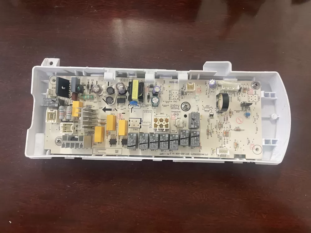 Midea 17138000020922 Washer Control Board