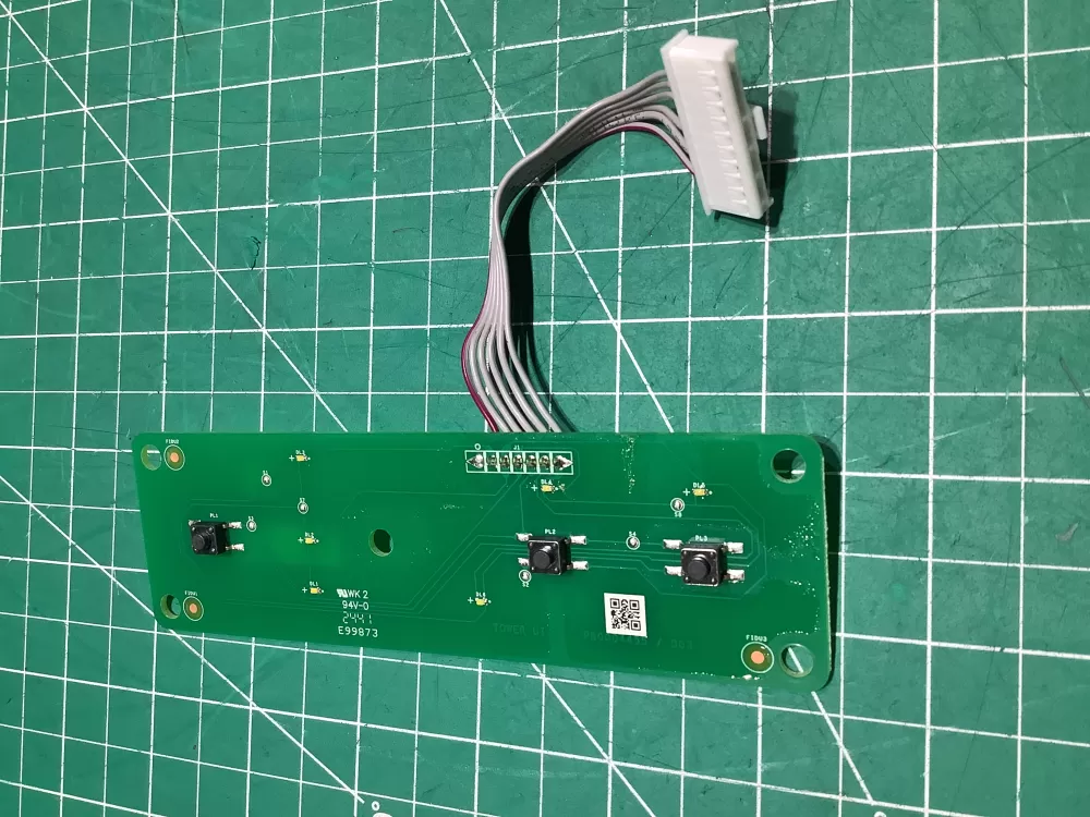 Frigidaire A17862902 Dishwasher Control Board Part #