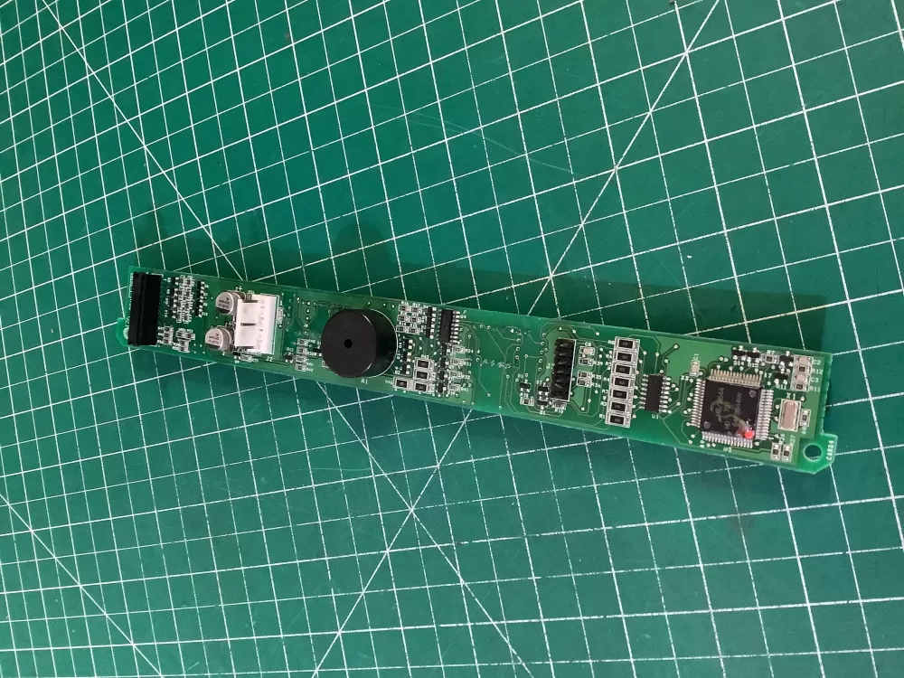 GE Refrigerator Display Control Board AZ193849 | NR599