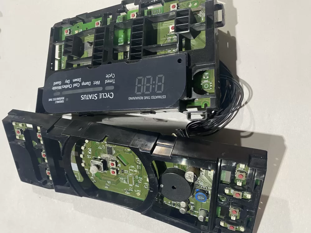 Kenmore Whirlpool W10110642 3407246 Washer Control Board AZ116227 | BK2151