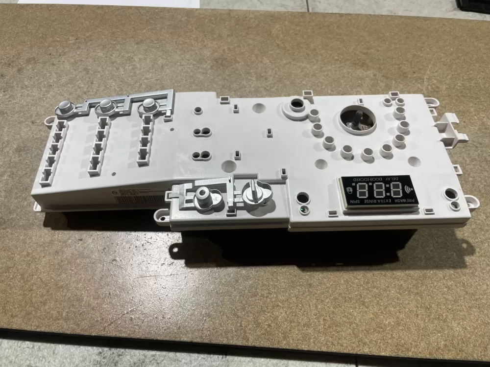 GE WH12X10355 00N21830102 WMCK0501000000 00N21830000 WMMA0501000000 WMAA0501000000 WH12X10303 Washer Control Board