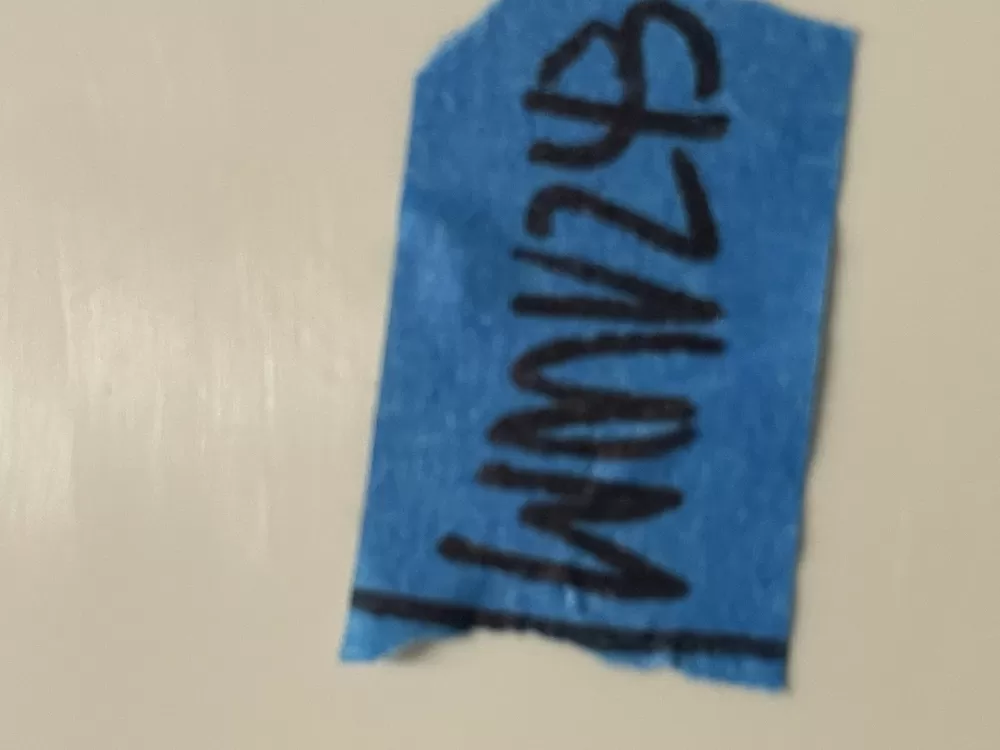 GE LG 6871EL1007B Dryer Control Board Interface AZ9296 | WMV243