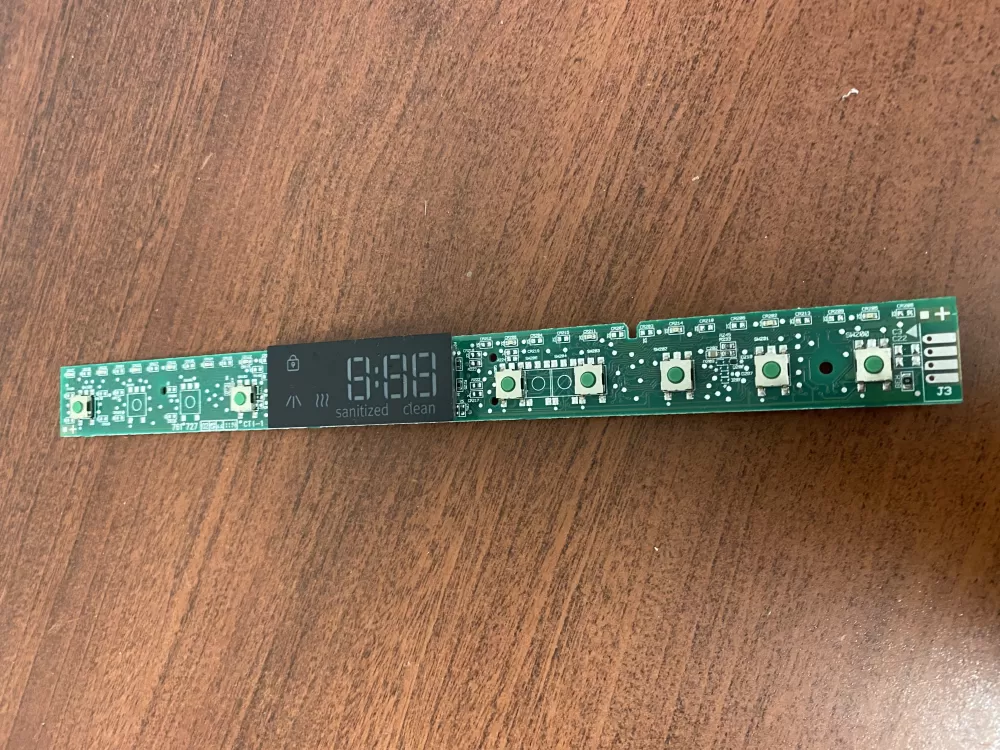 Whirlpool  Maytag W10619840 Dishwasher Control Board