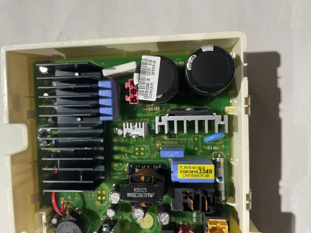 LG EBR38163349 EBR36525134 PD00034836 Washer Control Board AZ193977 | KMV736