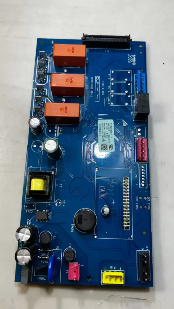 W11204487 Whirlpool Range Control Electronic Lcx Black