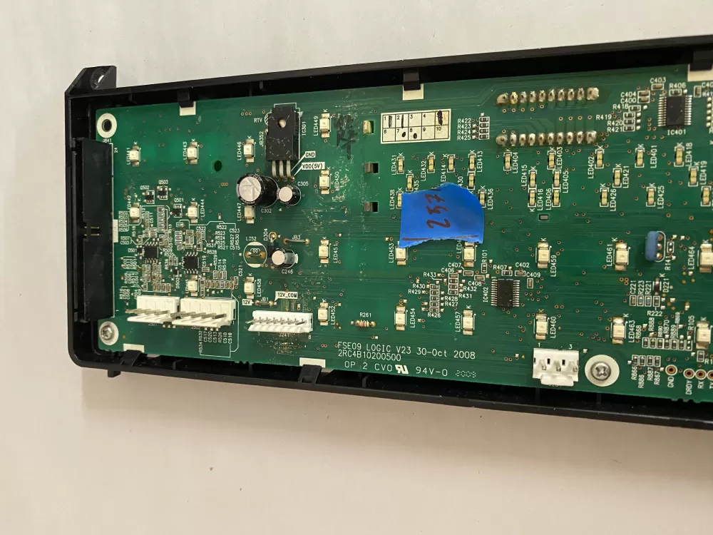 GE 191D5810G006 Range Control Board AZ201269 | BK2571