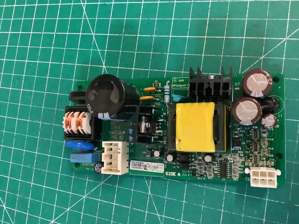 Whirlpool Maytag KitchenAid Kenmore Refrigerator Control Board AZ227927 | NR530