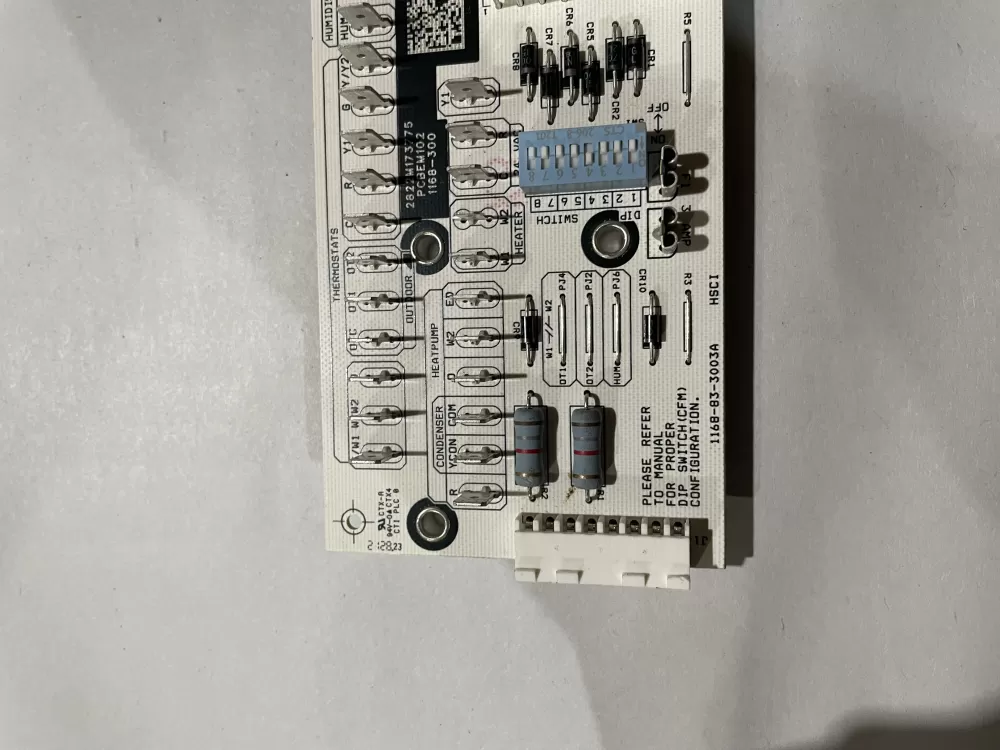 Goodman 1168-83-3003A Defrost Circuit Control Board AZ191988 | KM633