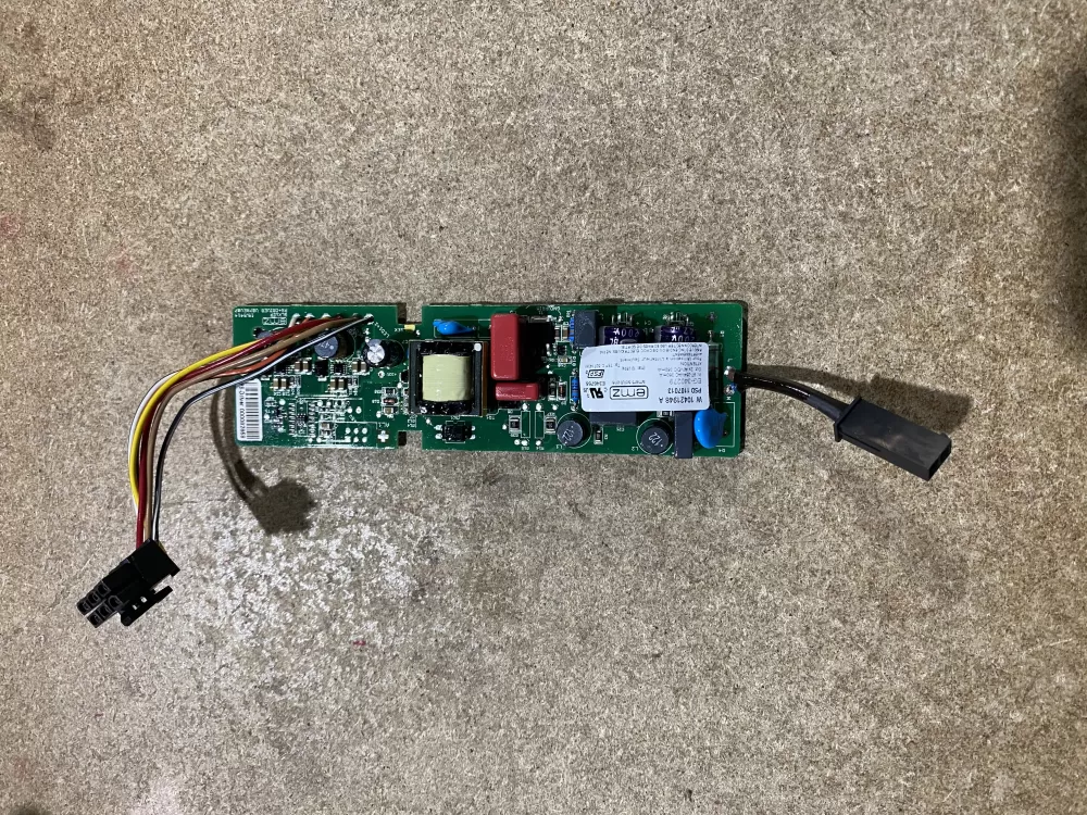 Kitchen Aid  Maytag  Whirlpool W10306786  W10421948  WPW10306786  000024720 Refrigerator LED Power Control Board
