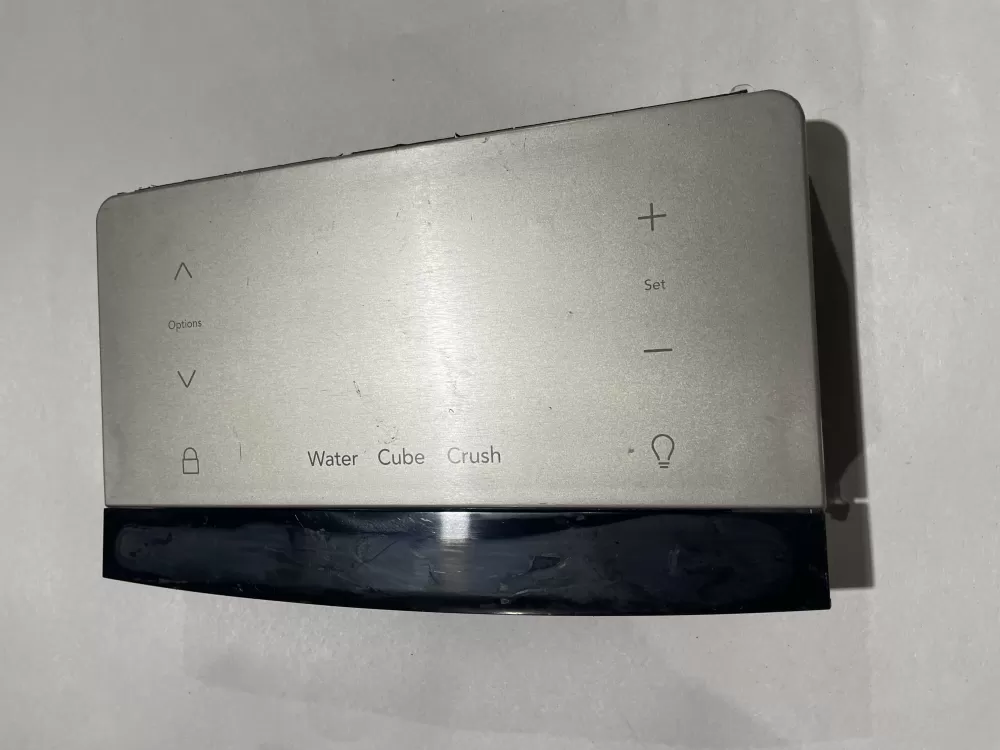 Frigidaire 8076419  A05745124 Refrigerator Dispenser Control Board