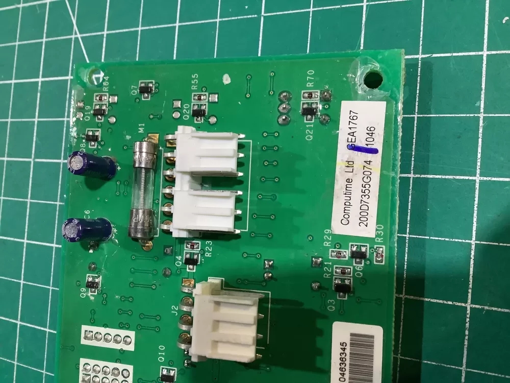 GE 200D7355G074 Refrigerator Dispenser Board AZ144238 | NR2427