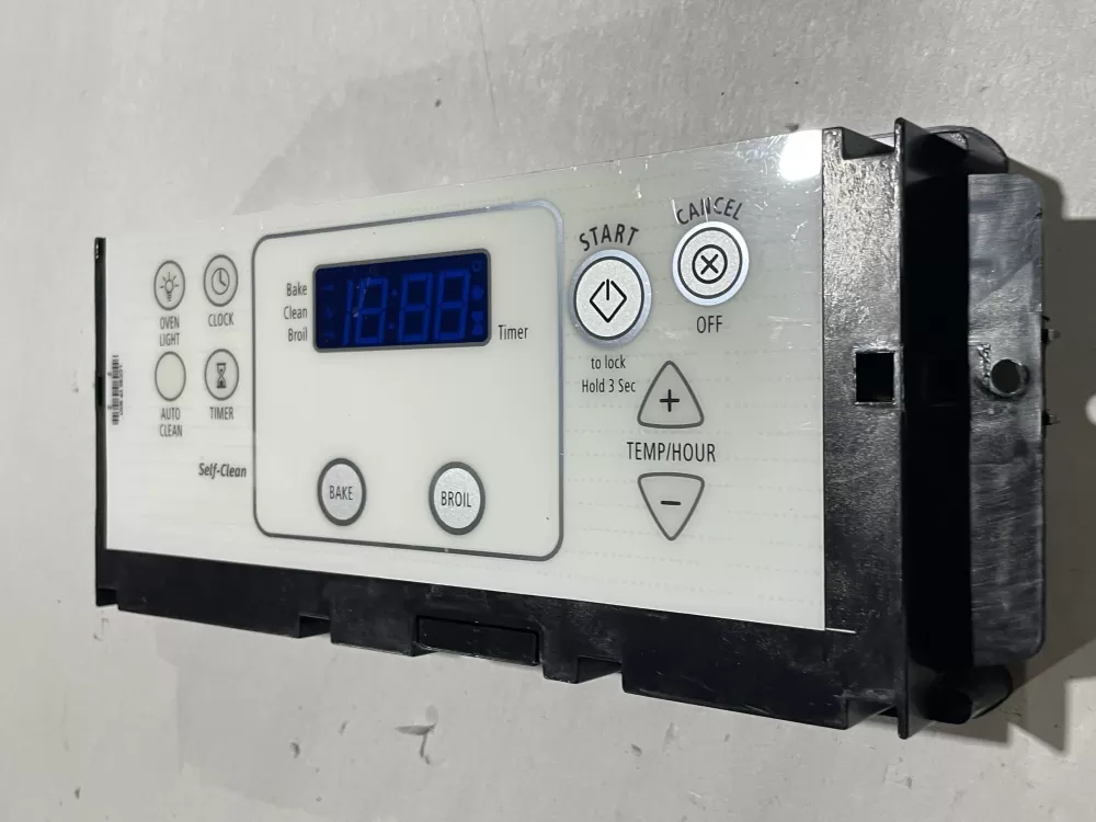 Whirlpool Range Control Board 100-01554-00 AZ177151 | Wm350