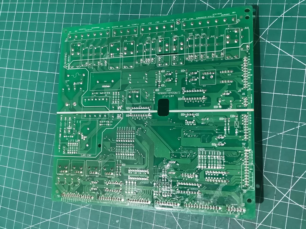 Samsung DA92 00233D DA9200233D Refrigerator Control Board AZ196055 | AR151