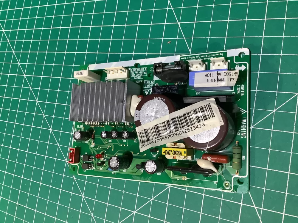 Samsung DA41-00404B DA41-00411A DA41-00552C Refrigerator Control Board
