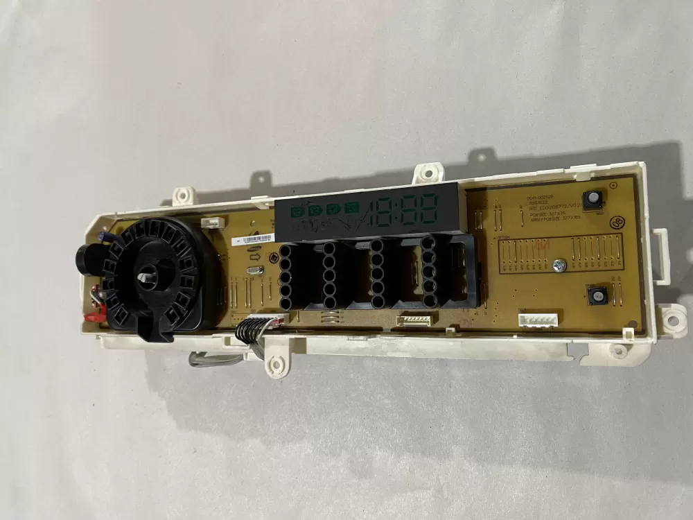 Samsung DC92-01849A Washer Control Board
