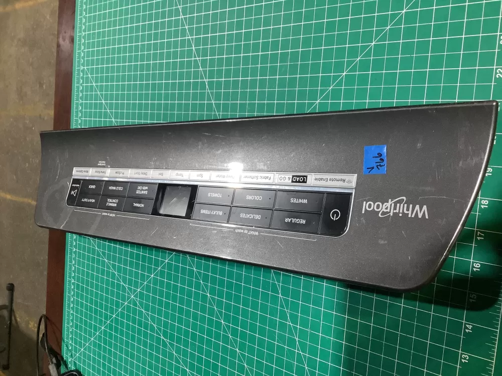 Whirlpool W11094978 W11413412 Washer Control Board Panel AZ148744 | NRV766