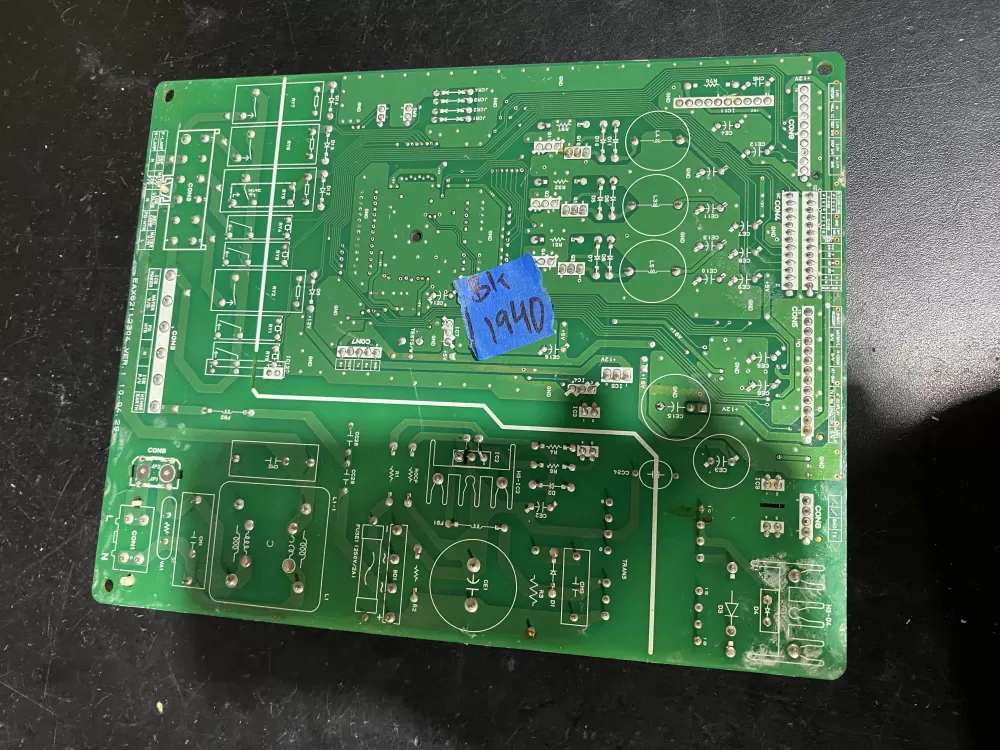 LG EBR67348018 Refrigerator Control Board AZ62094 | BK1940