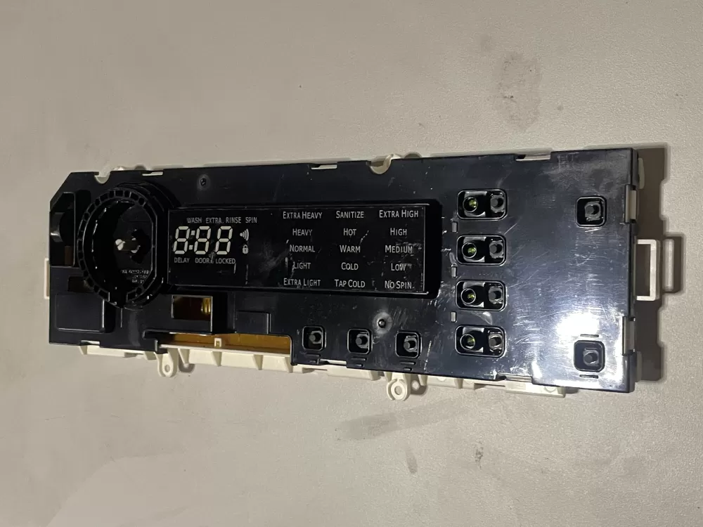 Samsung DC92-00249A  DC92 00249A  DC9200249A  Washer Control Board