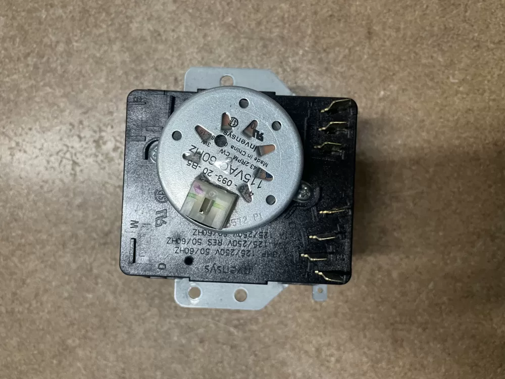 Kenmore 3976576A 3976576 AP6009025 WP3976576 Dryer Timer AZ8287 | KM1537