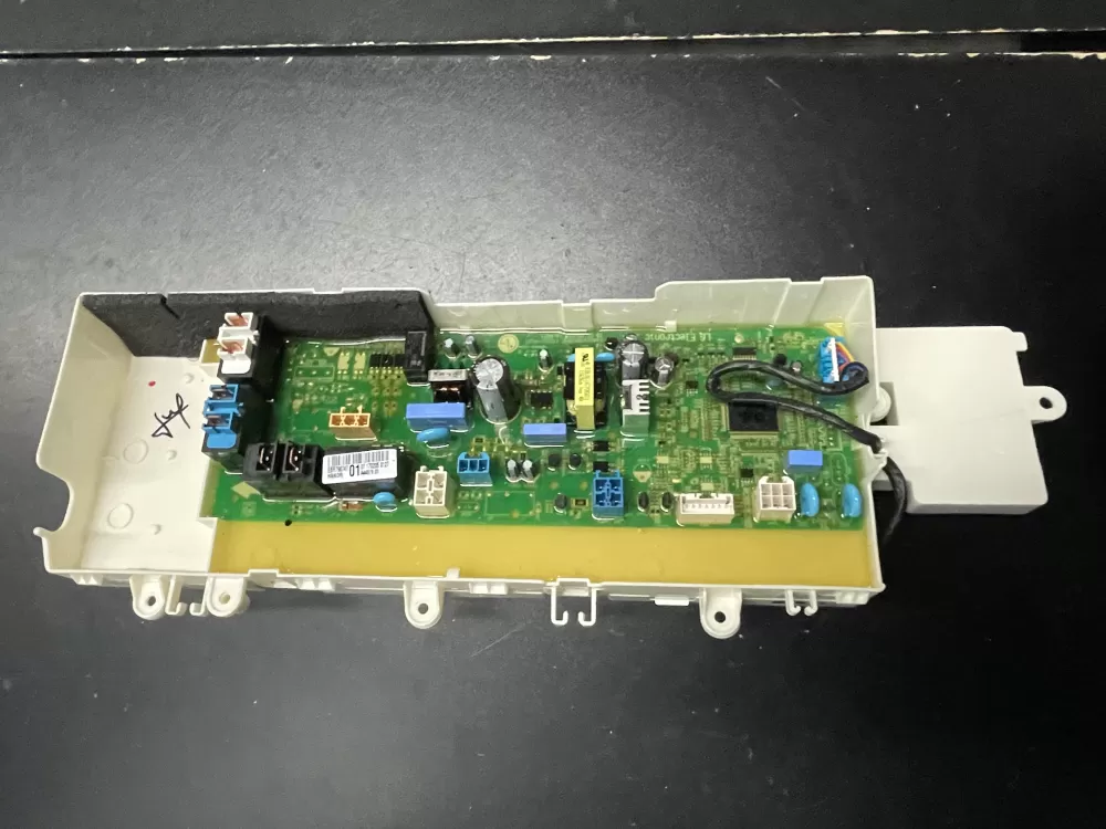 LG EBR79674801 Dryer Control Board AZ10060 | V321