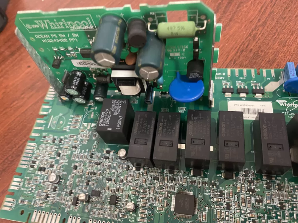 461970253083 w10306981 W10391042 Washer Control Board AZ47198 | BK836
