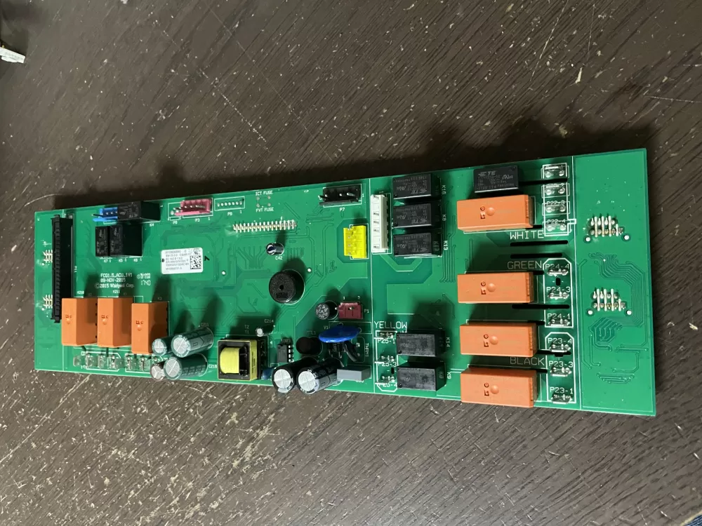 Whirlpool W10806890 W10894098 PS11765771 Range Control Board