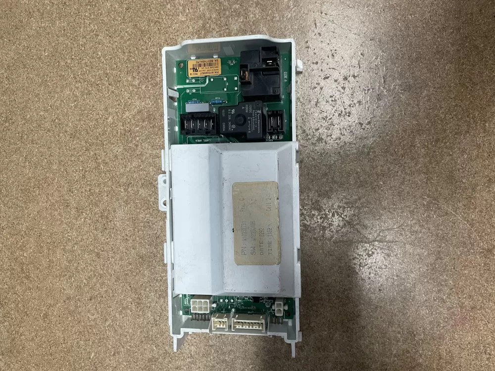 Whirlpool Maytag W10326372 W10352731 Dryer Main Control Board AZ12177 | KM1653