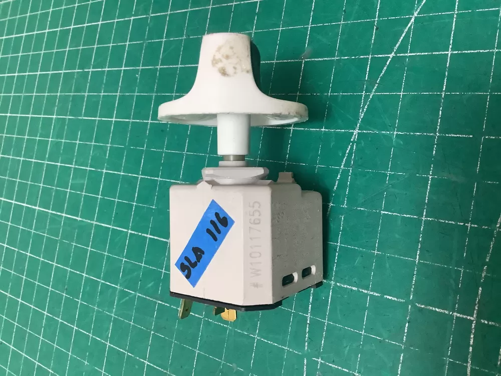 Whirlpool W10117655 Dryer Crosley Control Board Start Switch AZ224650 | SlA116