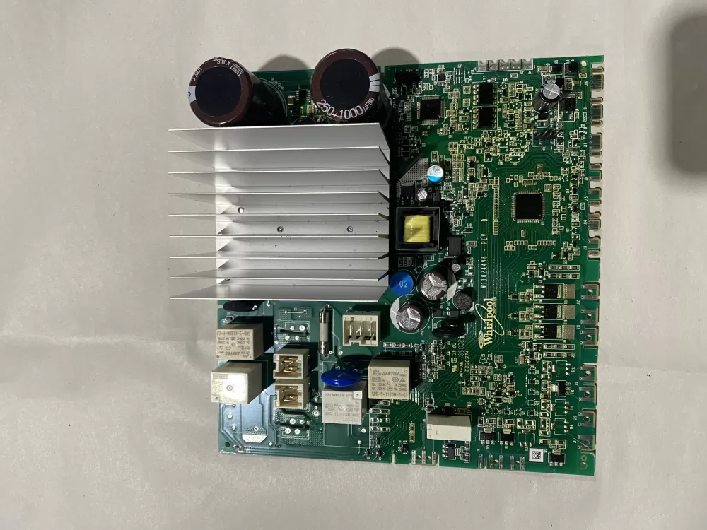 Whirlpool W11024496 Washer Control Board