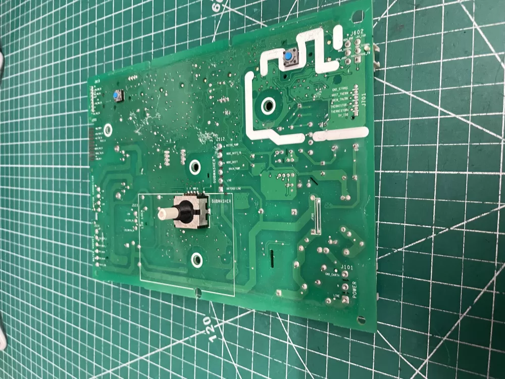 GE WH22X32357 290D2226G003 WH18X28174 Washer Control Board AZ211590 | Wm737