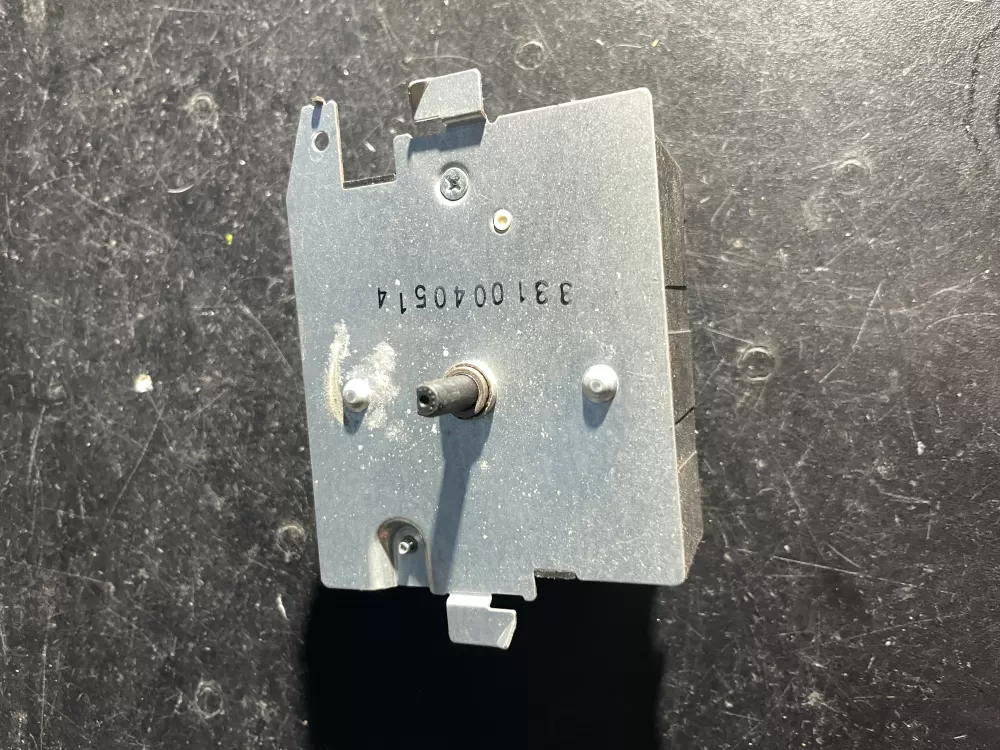 GE TMD16M10 234D1296P001 Dryer Timer AZ37806 | Wm418