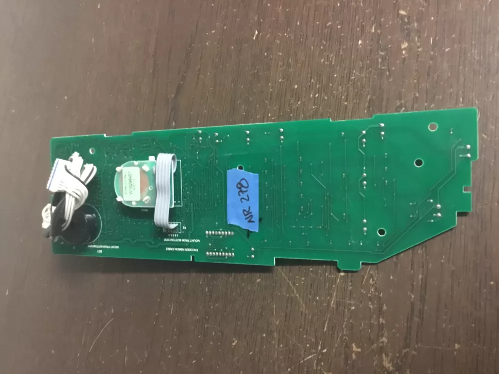 Whirlpool W10399100 W10296457 Washer Control Board AZ25408 | NR278
