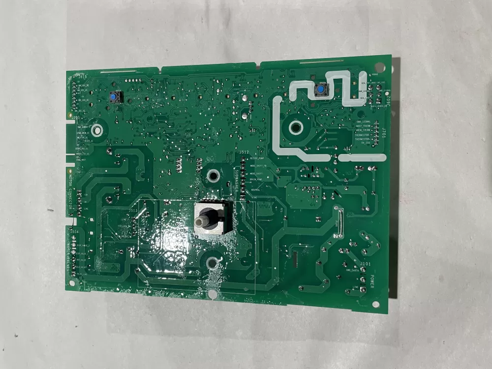 GE Hotpoint 290D1955G102 WH22X35239 Washer Control Board AZ150602 | KM1989